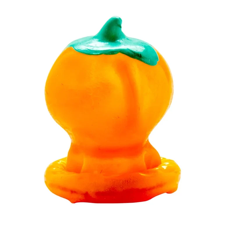 CONDOMERIE - HANDBEMALTE NEUHEITSKONDOME KÜRBIS