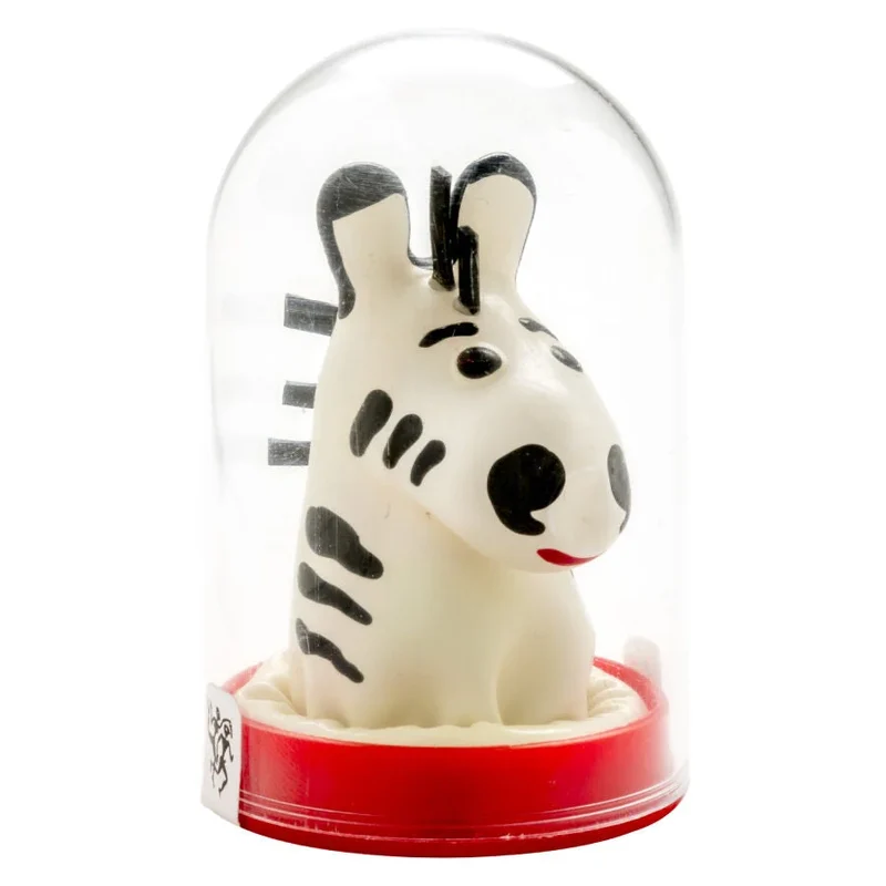 CONDOMERIE - HANDBEMALTE NEUHEITSKONDOME ZEBRA