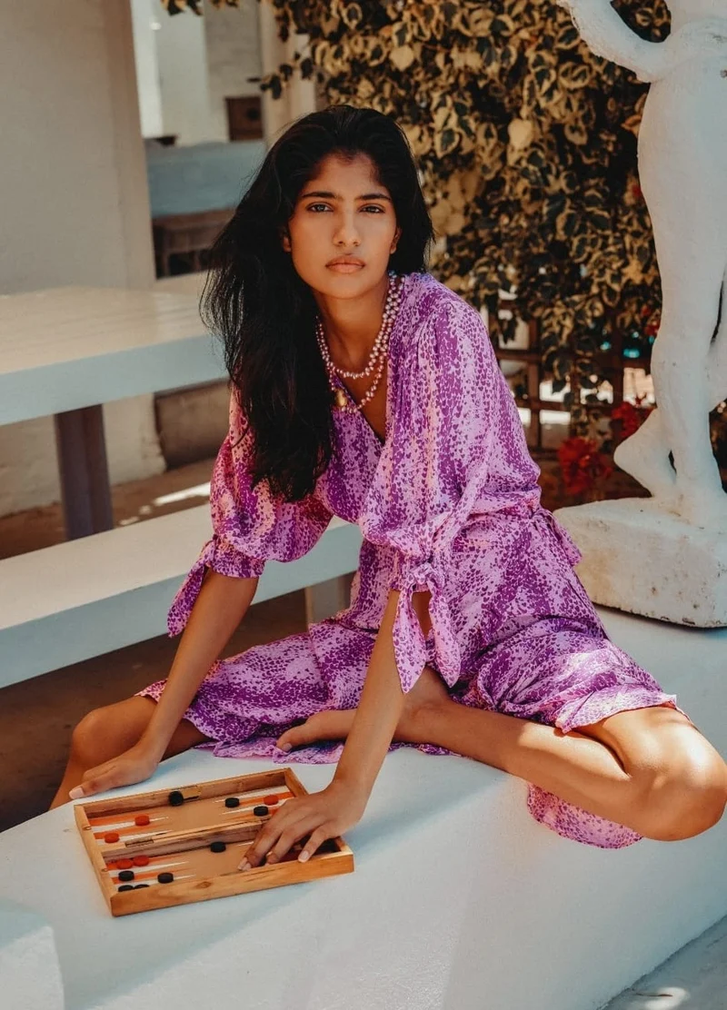 Channa Dress