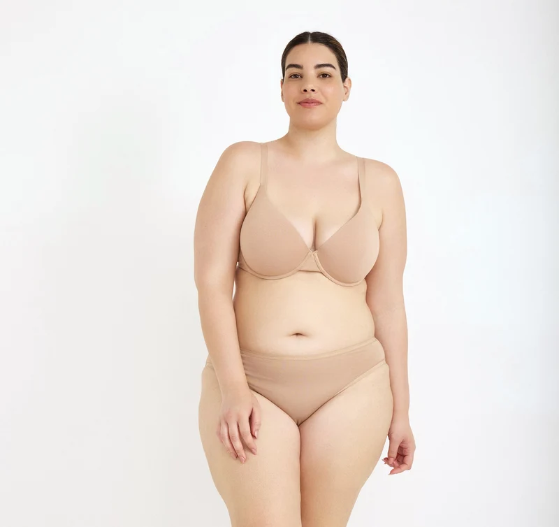 Core Full Coverage Bra 2-Pack