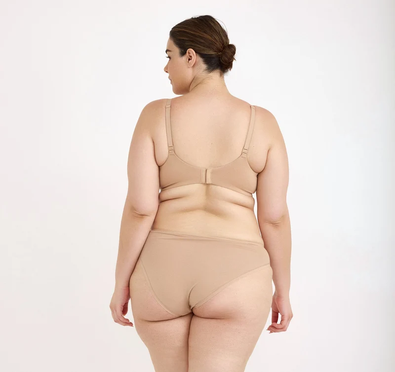 Core Full Coverage Bra 2-Pack
