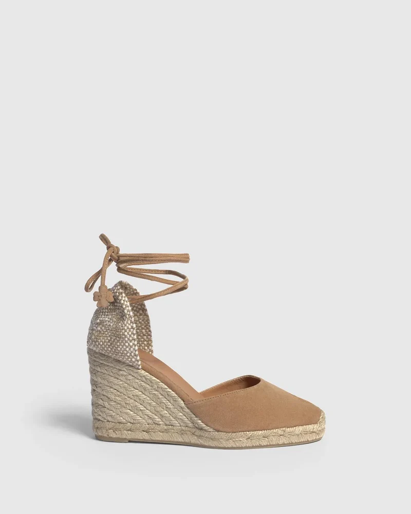 Carina 8 Tostado Espadrilles
