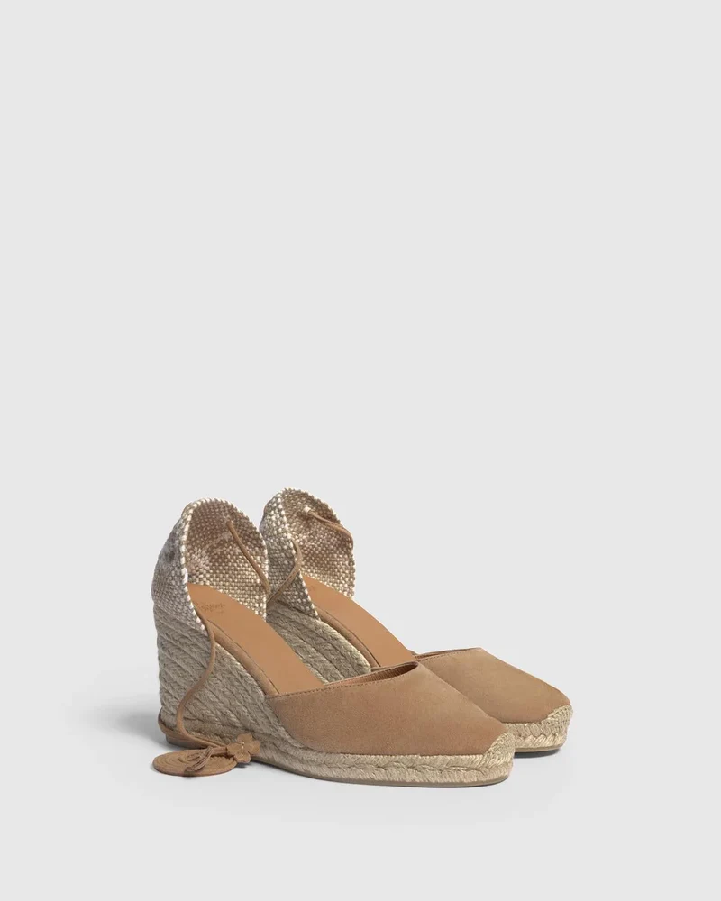 Carina 8 Tostado Espadrilles