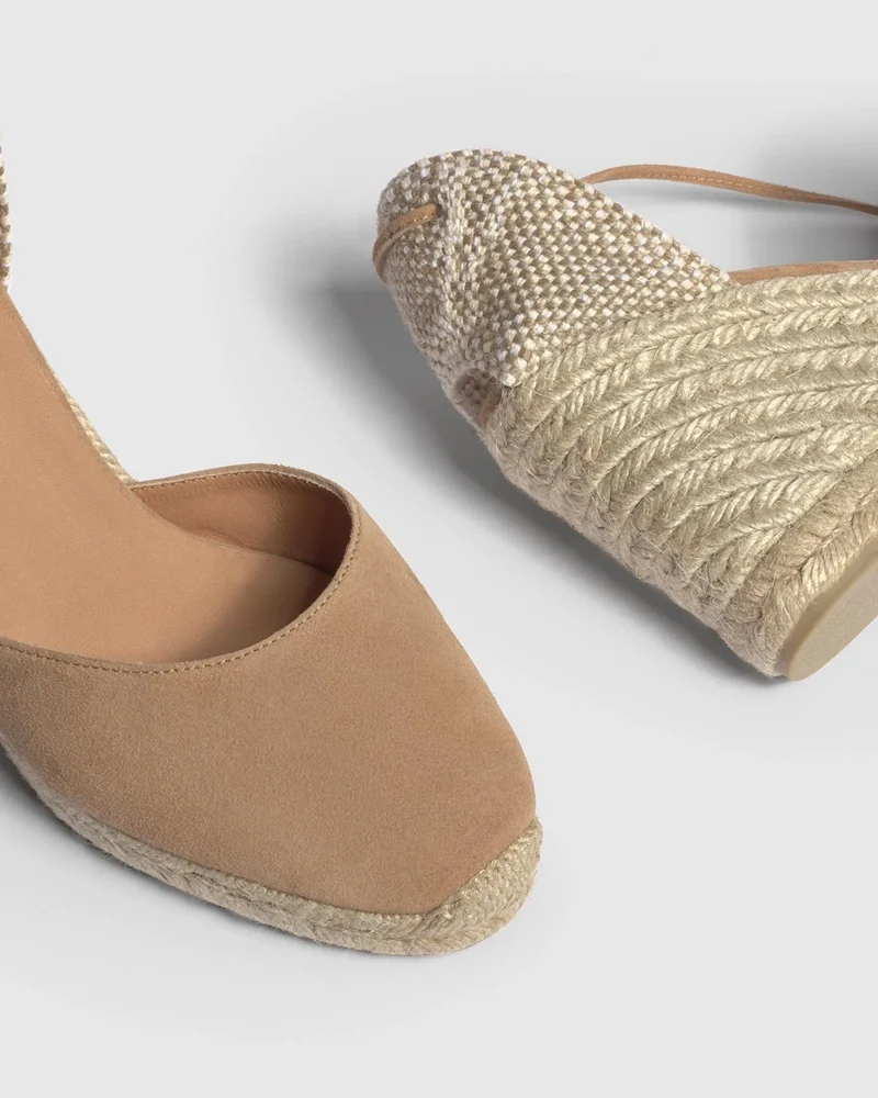 Carina 8 Tostado Espadrilles