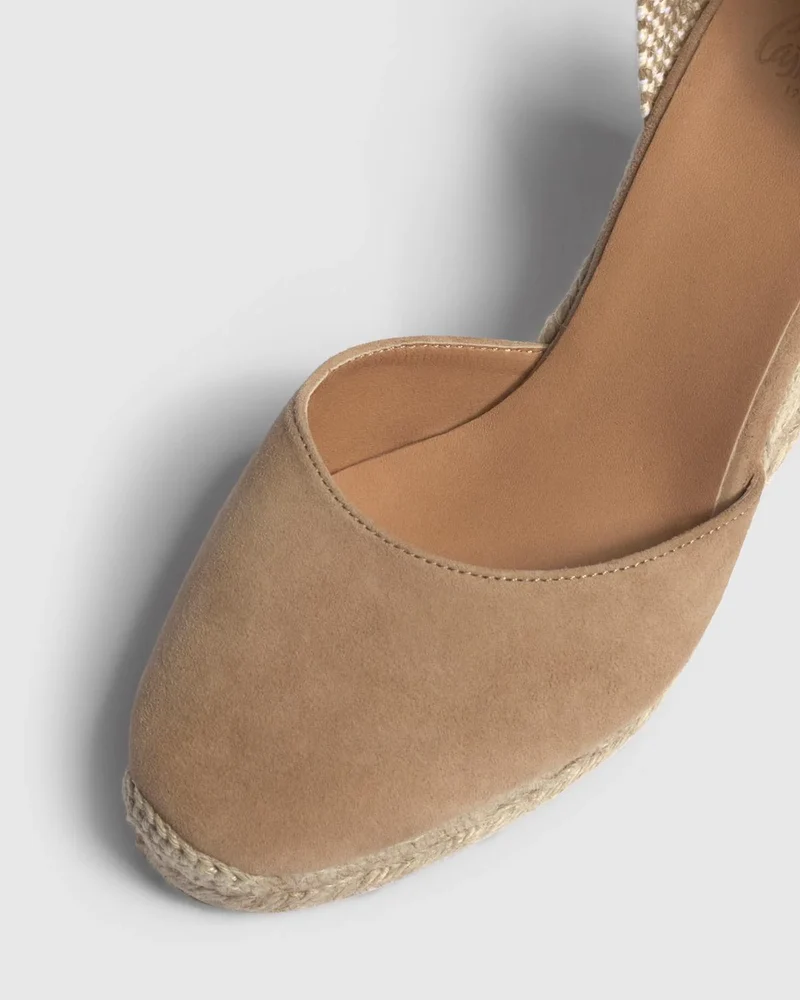 Carina 8 Tostado Espadrilles