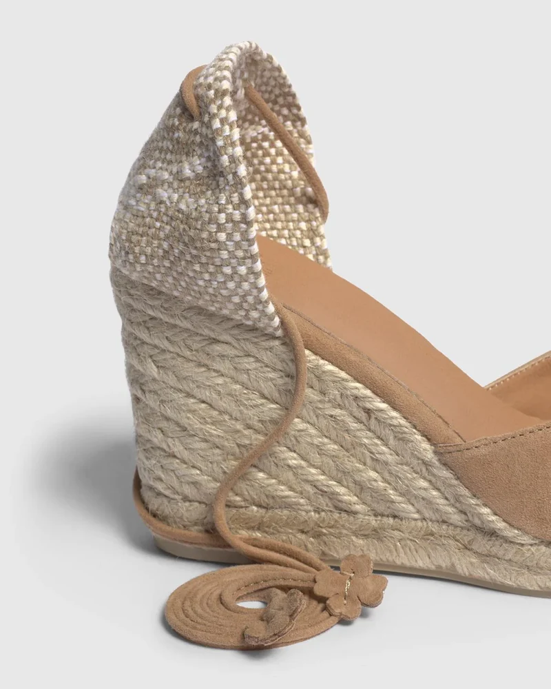 Carina 8 Tostado Espadrilles