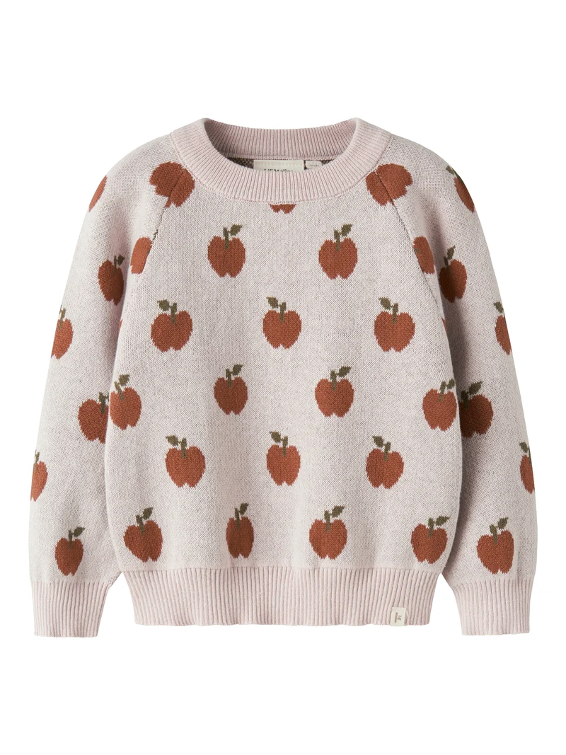 NMFLULIO LS KNIT LIL