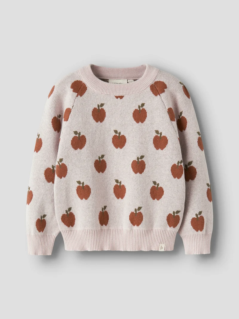 NMFLULIO LS KNIT LIL