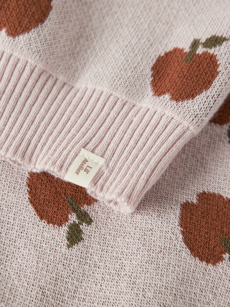 NMFLULIO LS KNIT LIL