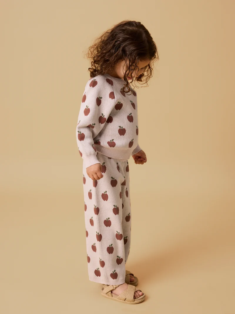 NMFLULIO LS KNIT LIL