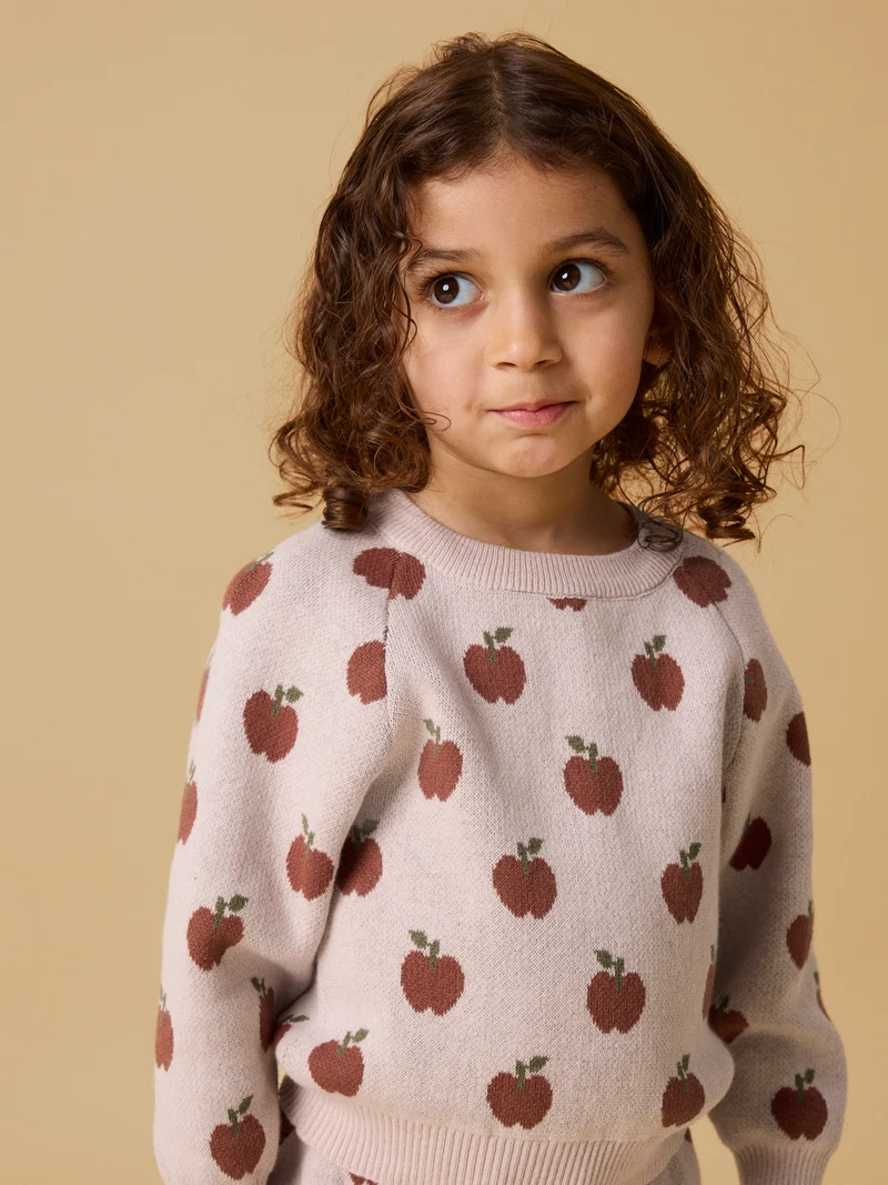 NMFLULIO LS KNIT LIL