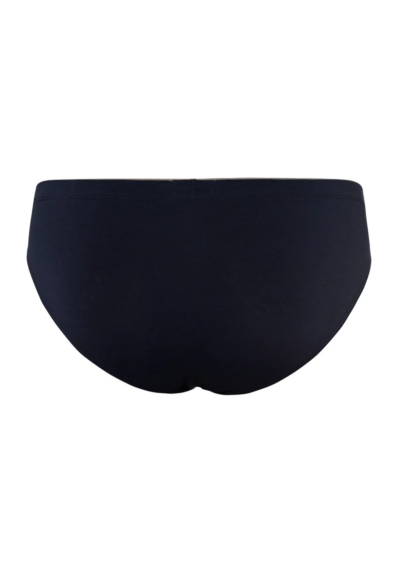 Cotton Superior Briefs | midnight navy 073085-070593