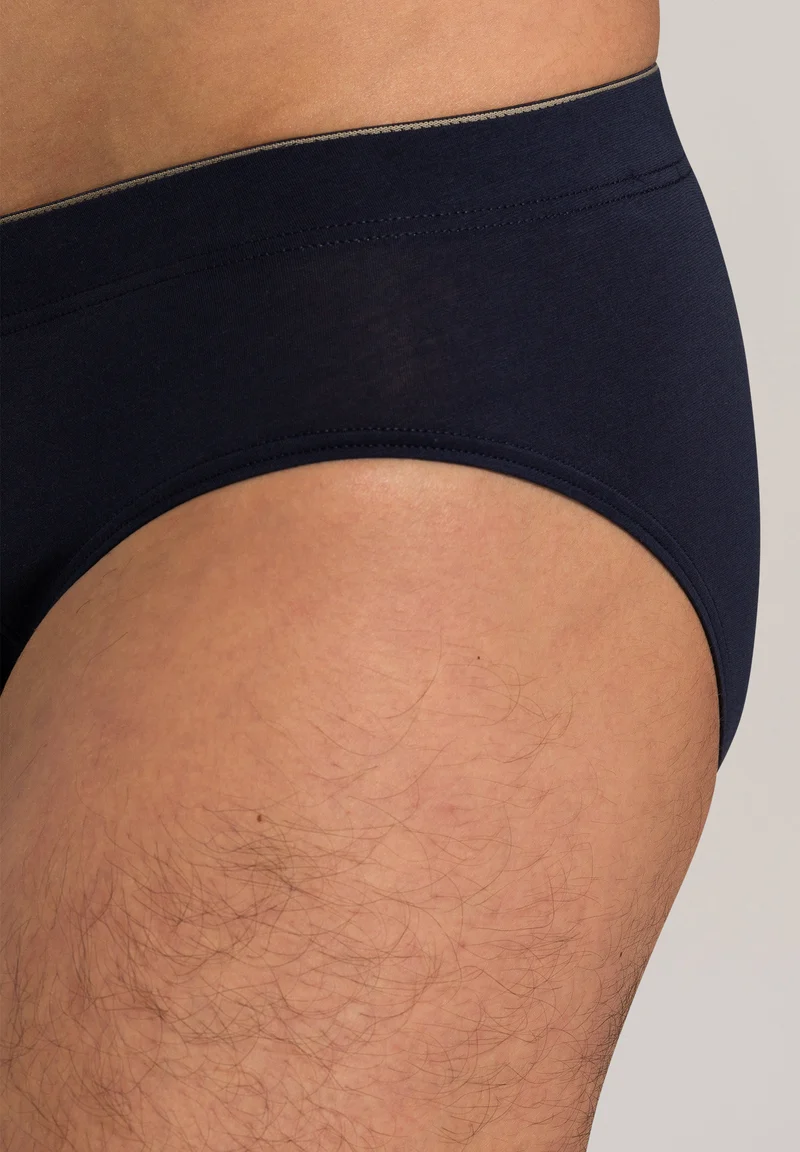 Cotton Superior Briefs | midnight navy 073085-070593
