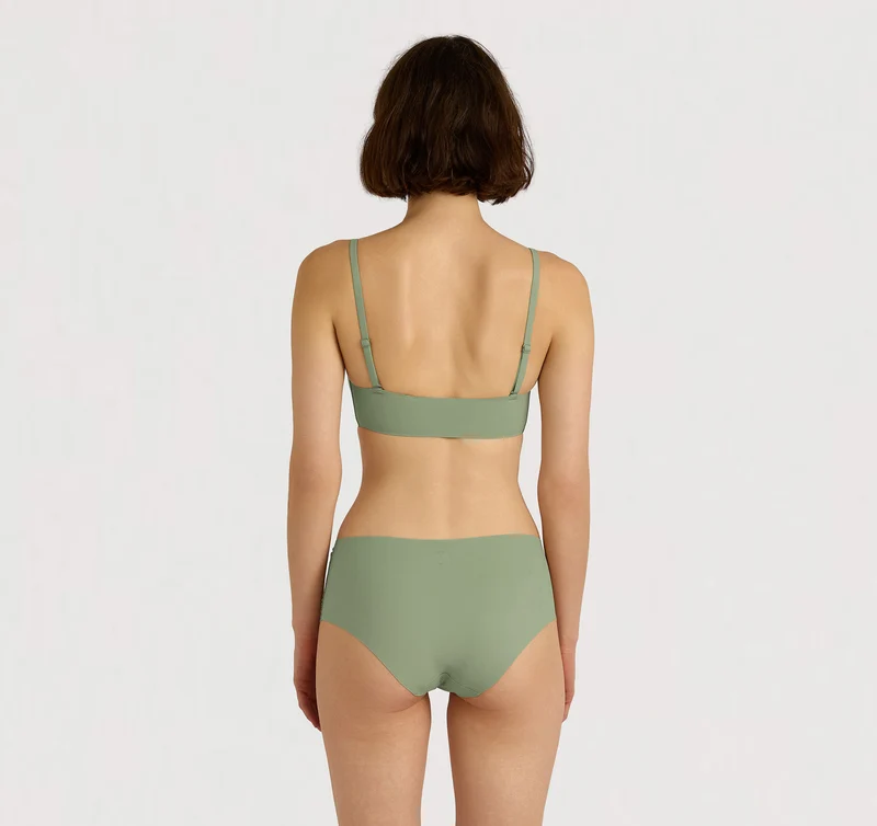 Bare High-rise Briefs
