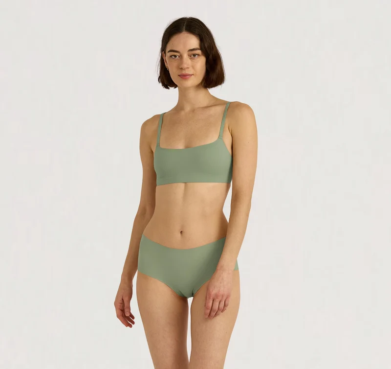 Bare High-rise Briefs