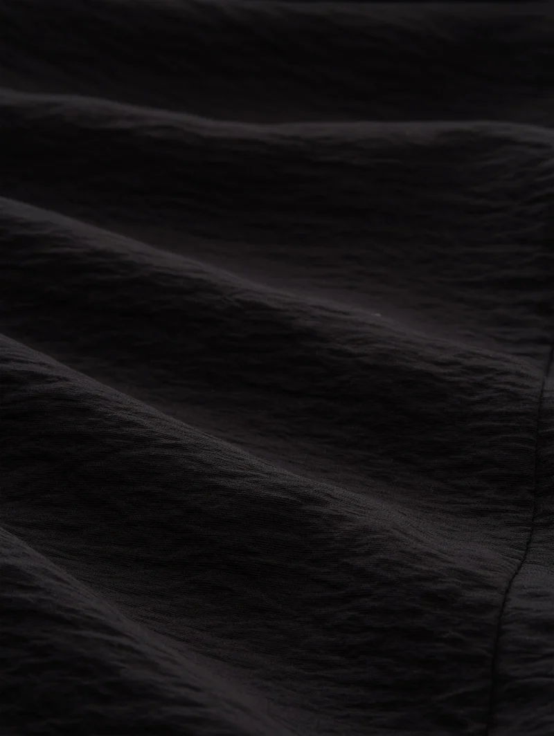 Loose Wide Hose mit Kordelzug