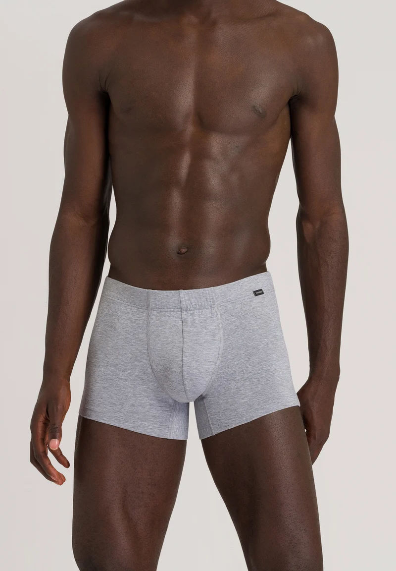 Cotton Essentials Pants 2Pack | light melange/deep navy 073079-072399