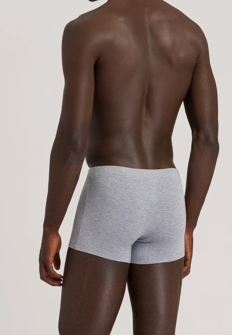 Cotton Essentials Pants 2Pack | light melange/deep navy 073079-072399