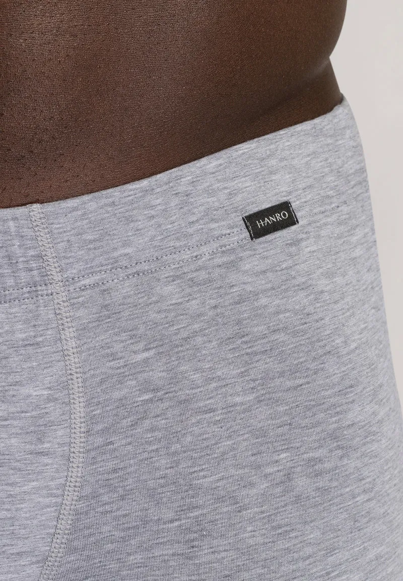 Cotton Essentials Pants 2Pack | light melange/deep navy 073079-072399