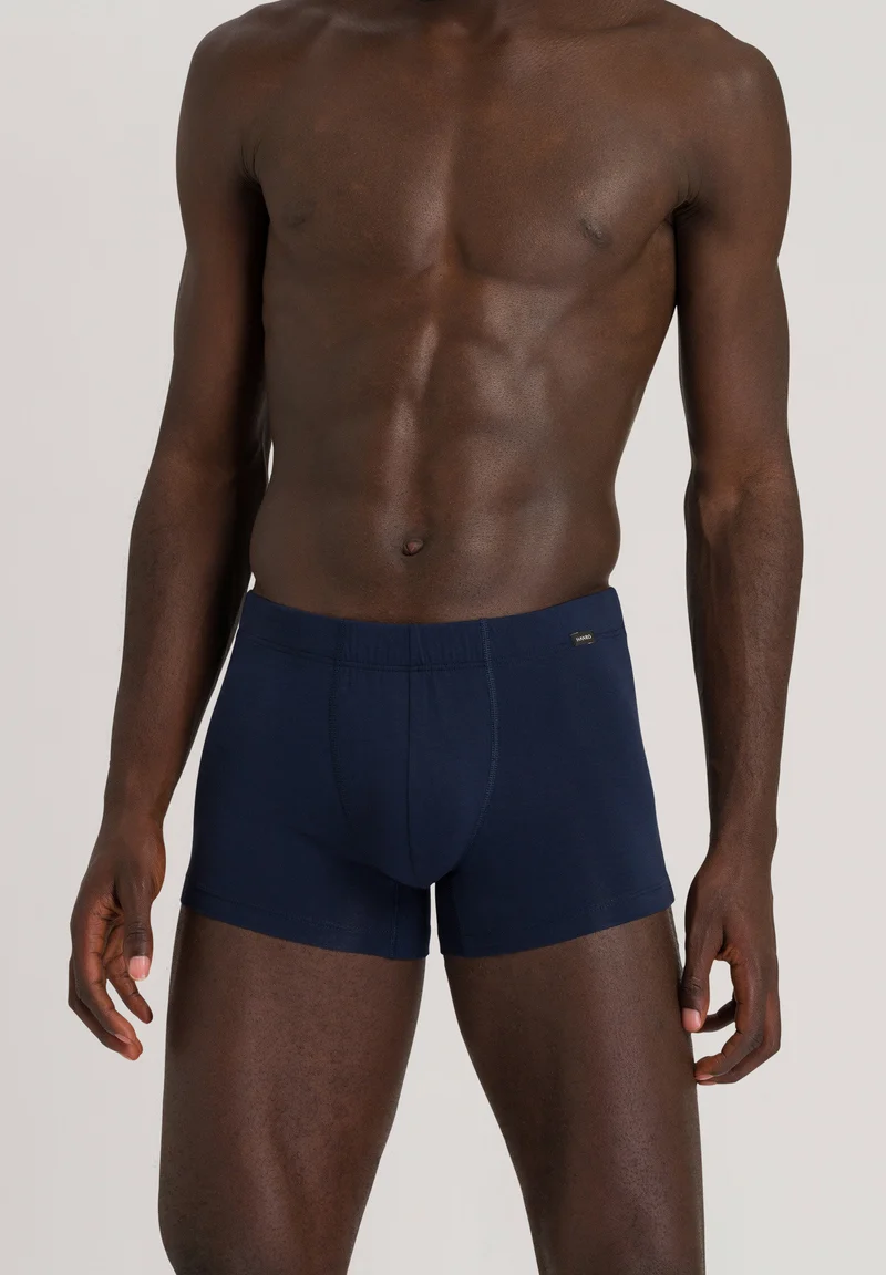 Cotton Essentials Pants 2Pack | light melange/deep navy 073079-072399
