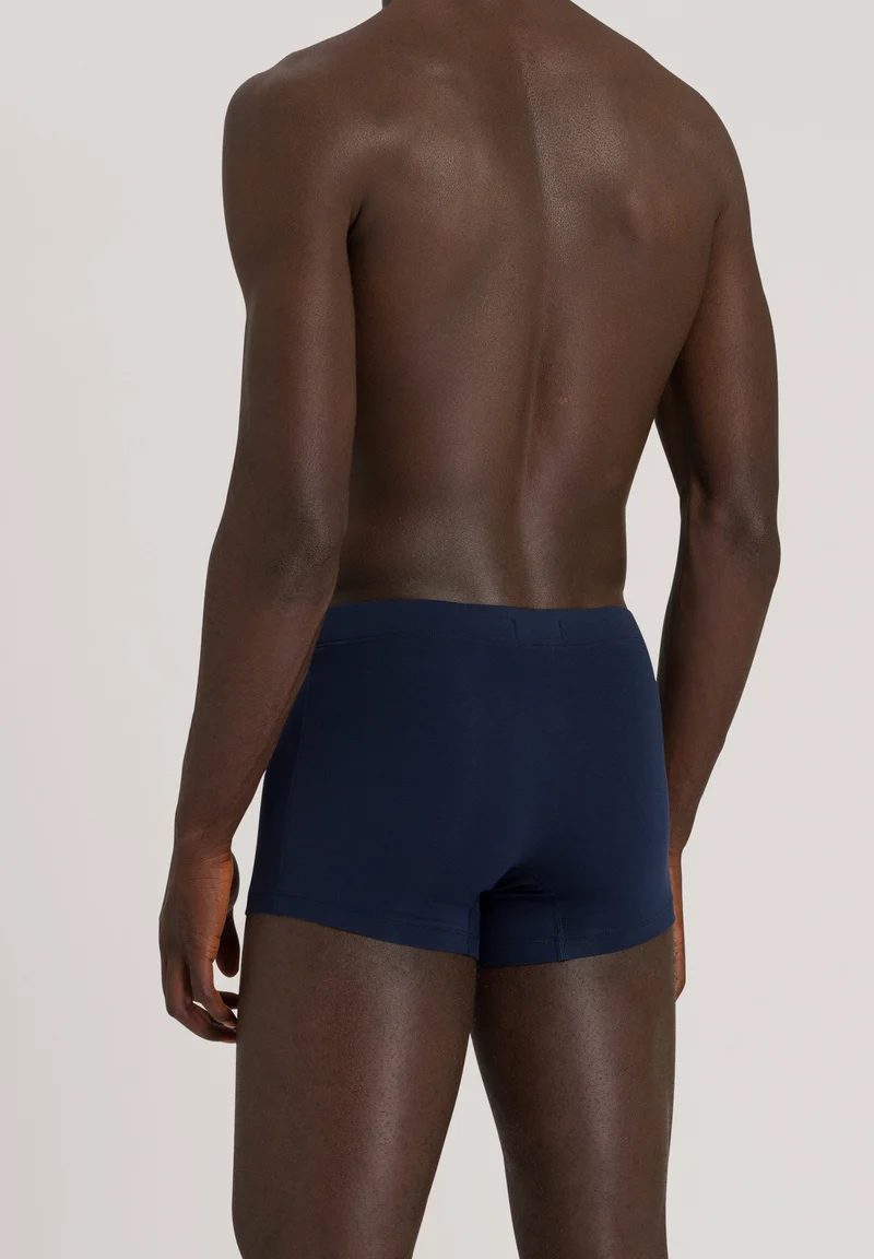 Cotton Essentials Pants 2Pack | light melange/deep navy 073079-072399