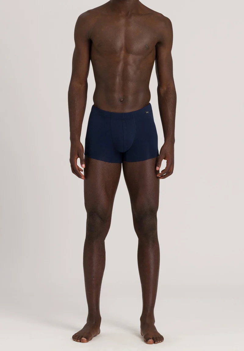 Cotton Essentials Pants 2Pack | light melange/deep navy 073079-072399