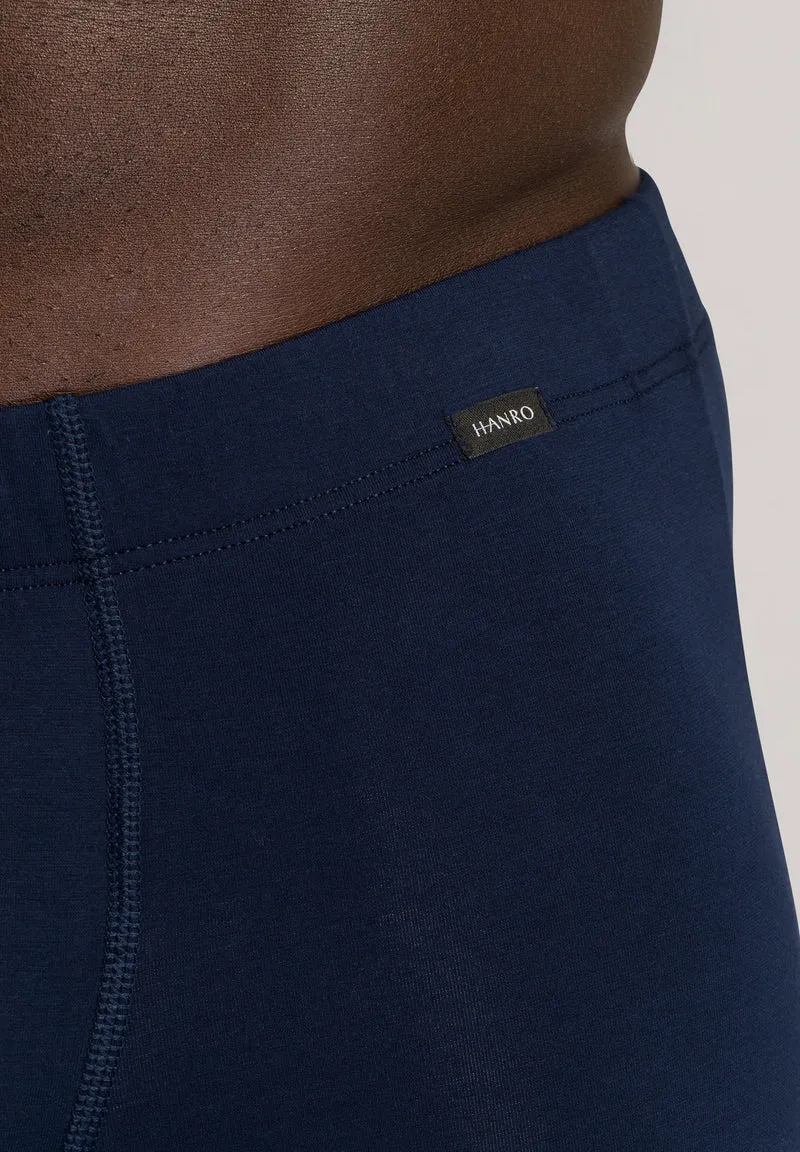 Cotton Essentials Pants 2Pack | light melange/deep navy 073079-072399