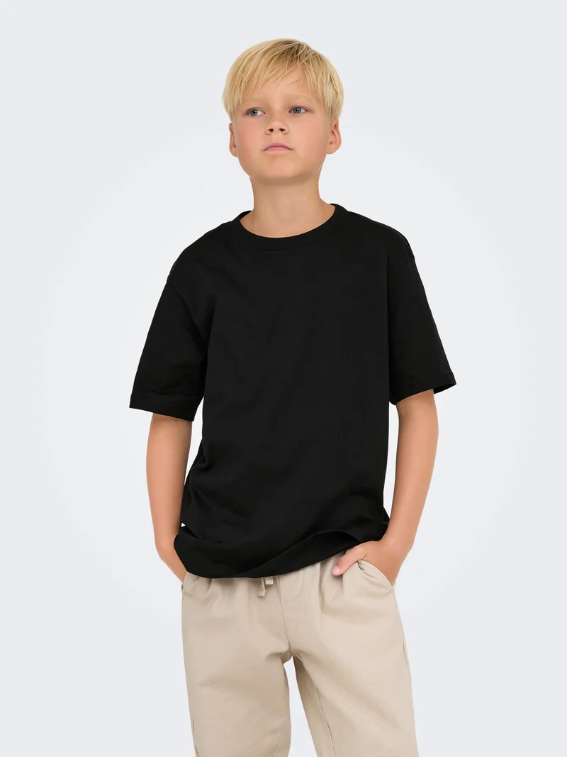 OSJFRED LIFE RLX SS TEE JRS NOOS