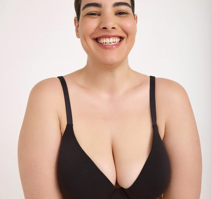 Core Full Coverage Bra 2-Pack