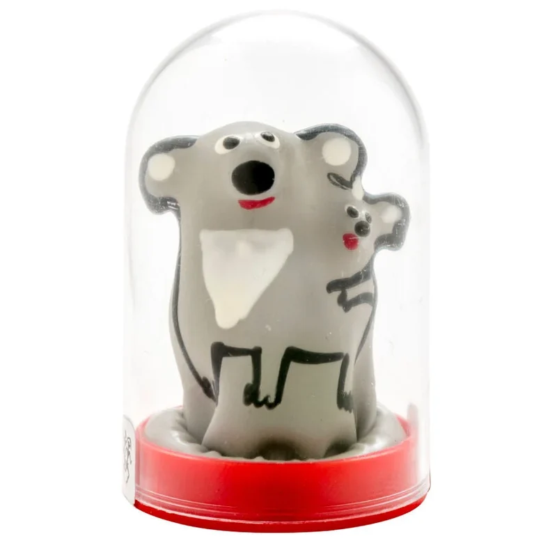CONDOMERIE - HANDBEMALTE NEUHEITSKONDOME KOALA + YOUNG