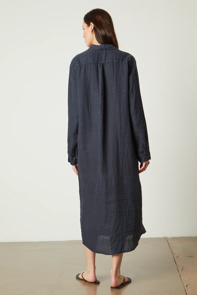 Jora Shadow Dress