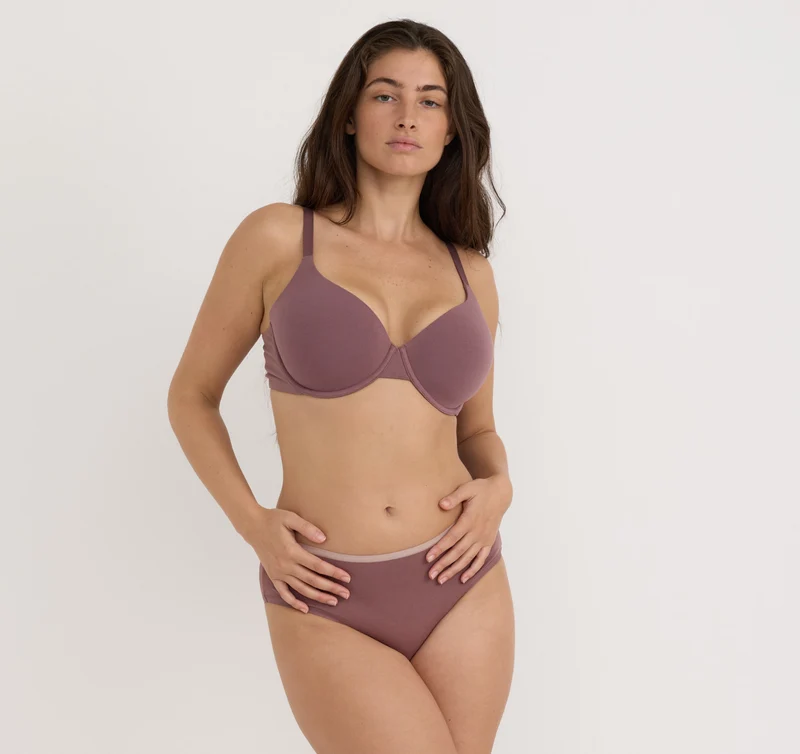 Core Full Coverage Bra 2-Pack