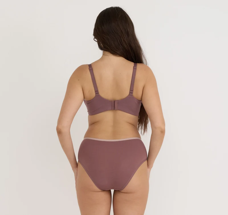 Core Full Coverage Bra 2-Pack