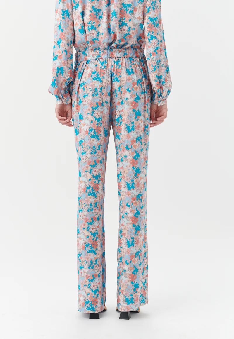 Coco Espalier Sky Trousers