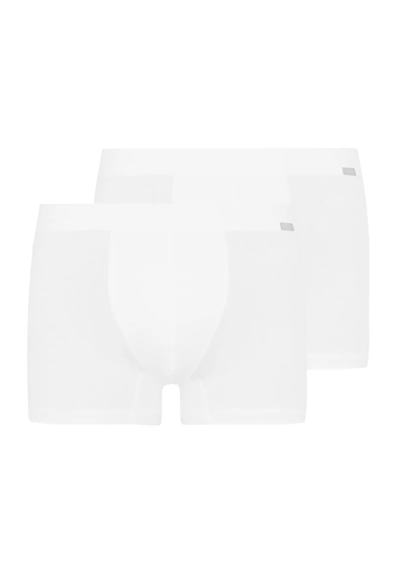 Cotton Essentials Pants 2Pack | white 073079-070101