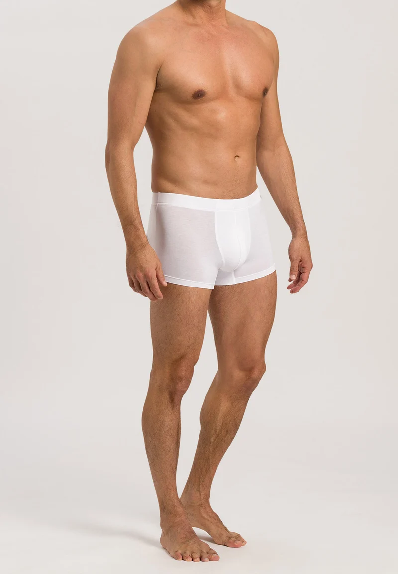 Cotton Essentials Pants 2Pack | white 073079-070101