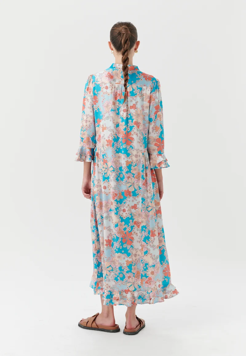 Rosanna Jardin Sky Dress