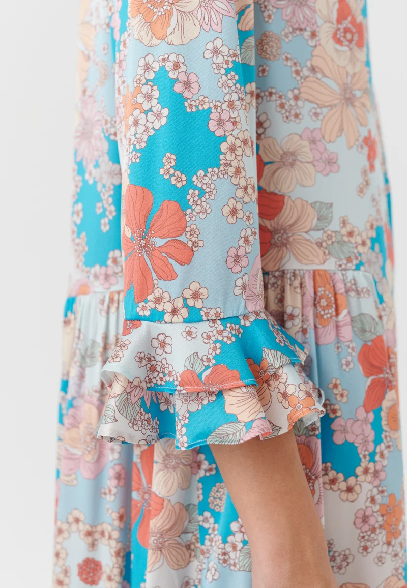 Rosanna Jardin Sky Dress