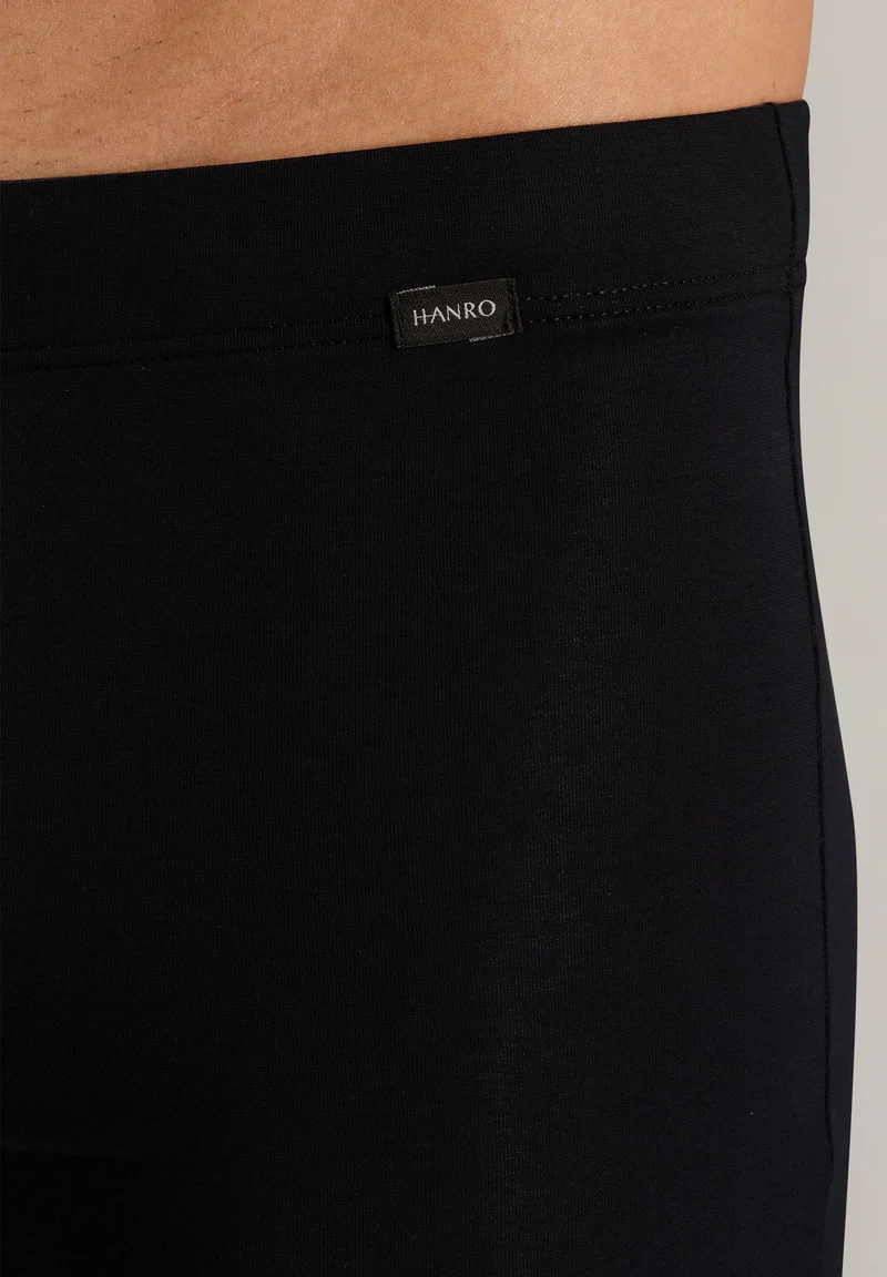 Cotton Essentials Pants 2Pack | black 073079-070019