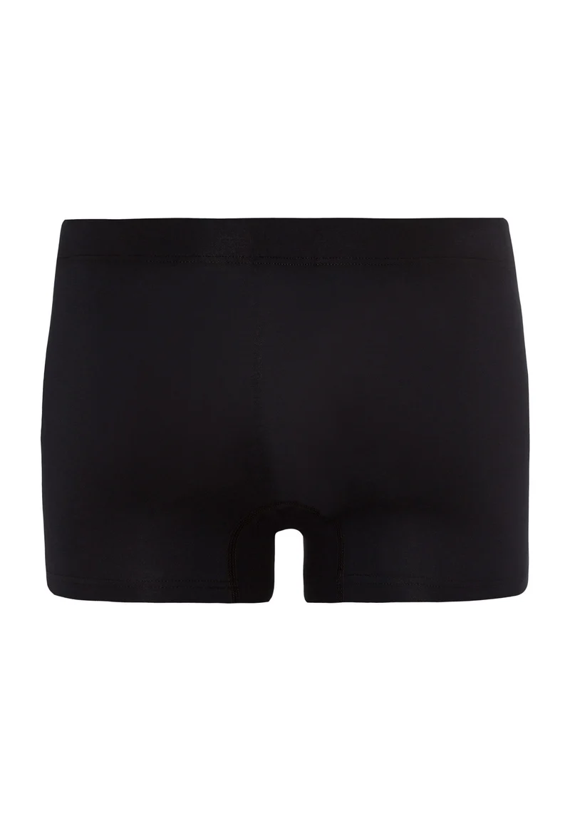 Cotton Essentials Pants 2Pack | black 073079-070019