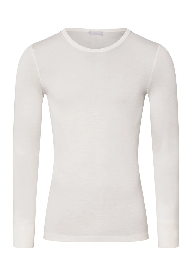 Woolen Silk L/SLV Shirt | cygne 073402-070795