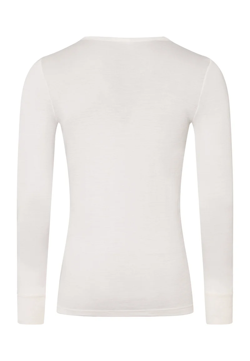 Woolen Silk L/SLV Shirt | cygne 073402-070795