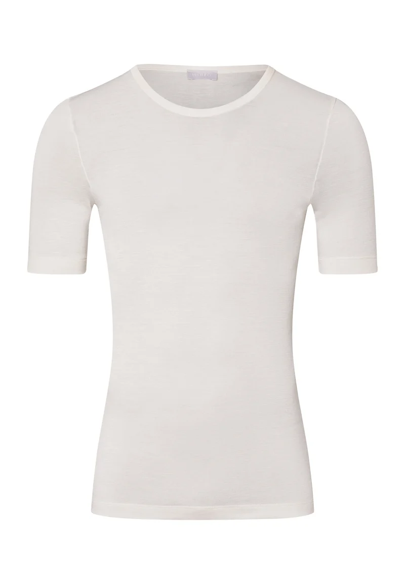 Woolen Silk S/SLV Shirt | cygne 073401-070795