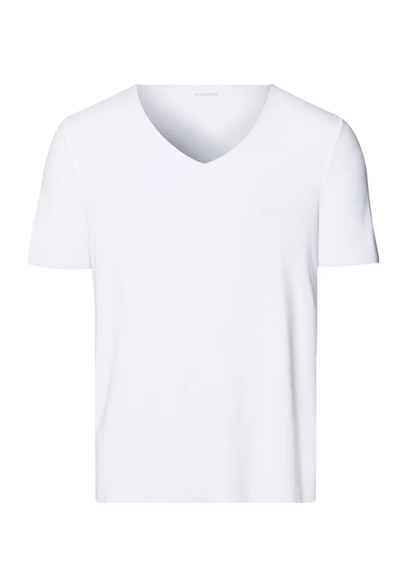 Clean Cut S/SLV Shirt V-Neck | white 073251-070101