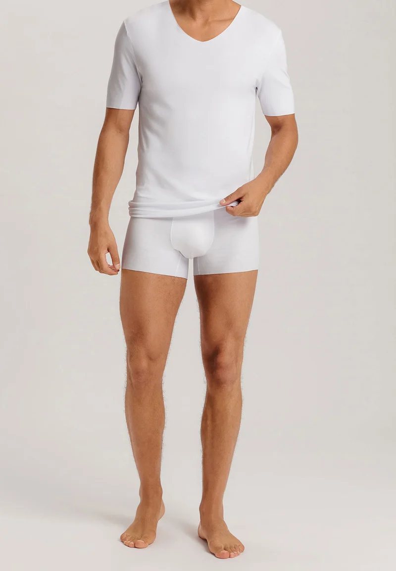 Clean Cut Pants | white 073250-070101