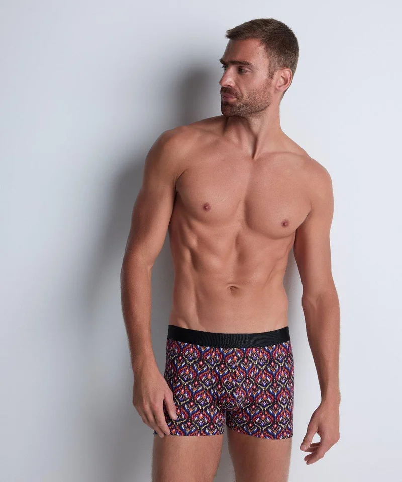 Aubade - Aubade Herren Shorts Ikats