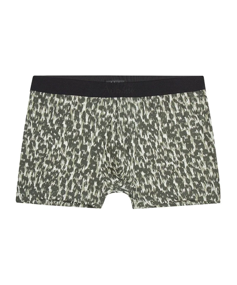 Aubade - Aubade Herren Shorts Khaki Jungle