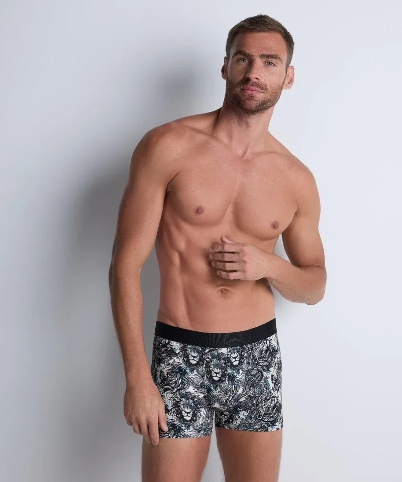 Aubade - Aubade Herrenshorts Löwe