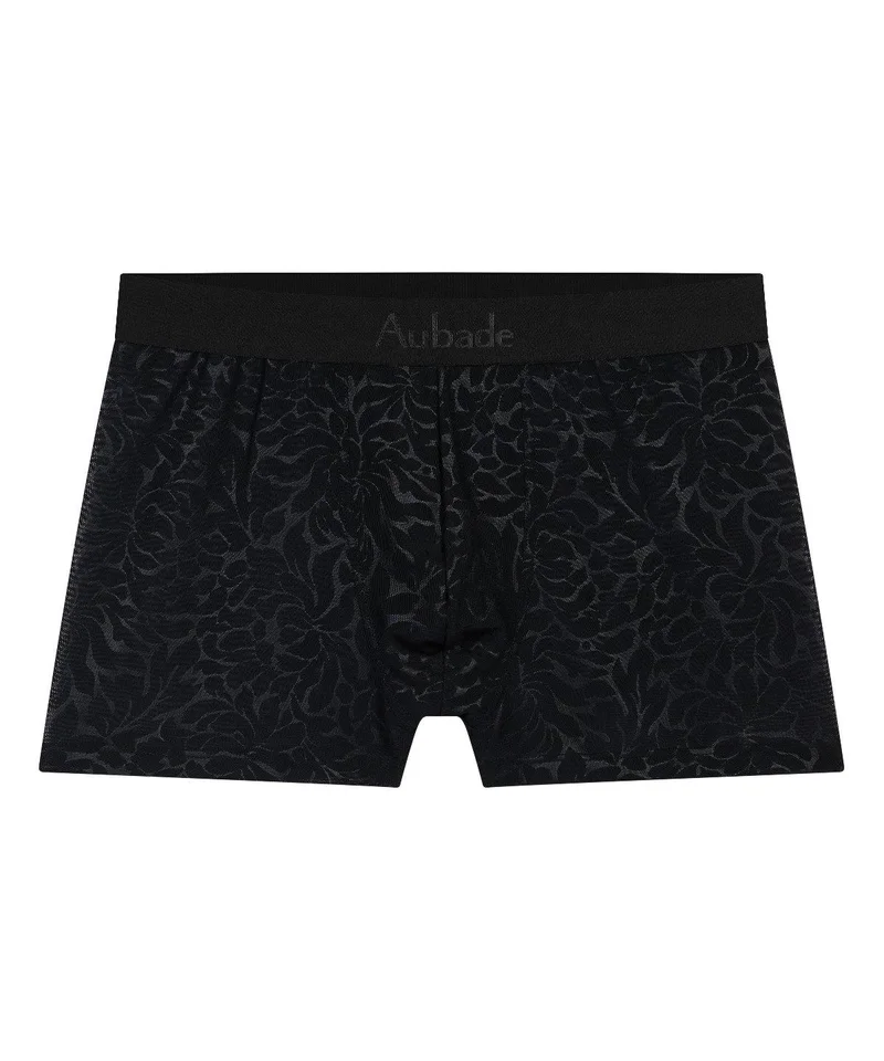 Aubade - Aubade Herrenshorts Hellblau