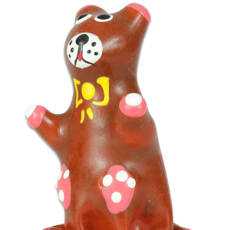 CONDOMERIE - HANDBEMALTE NEUHEITSKONDOME TEDDYBÄR